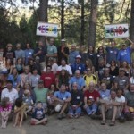 Group Photo from ECHO's 40th Anniversary