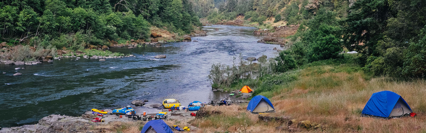 Rogue River Rafting Family Vacations with ECHO River Trips