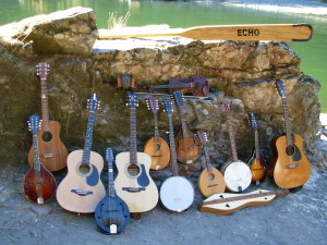 Music is a great way to customize a trip