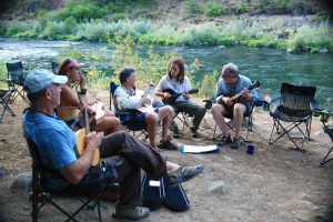 Music is a great way to customize a trip