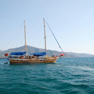 Yachting in Turkey