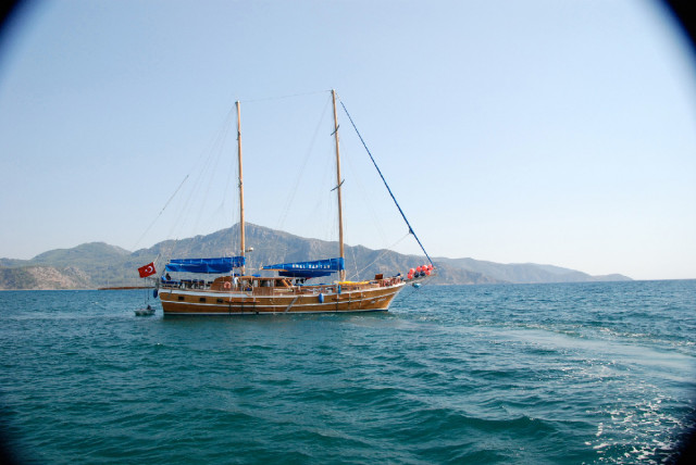 Yachting in Turkey