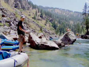 Fishing, families, and fun on the Middle Fork
