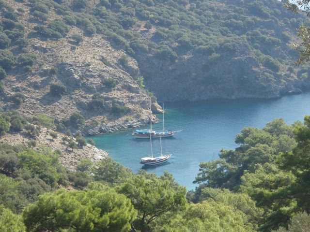 Yachting in Turkey