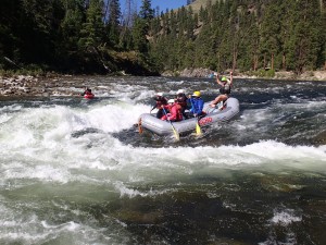 A fun ride at Marble